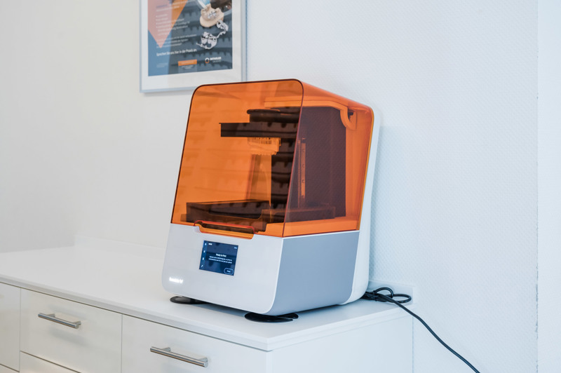 Resin-Drucker von formlabs