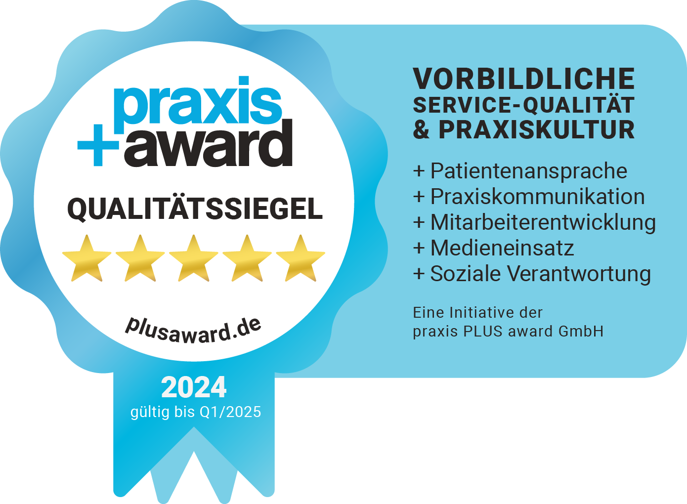 Praxis Plus Award 2023