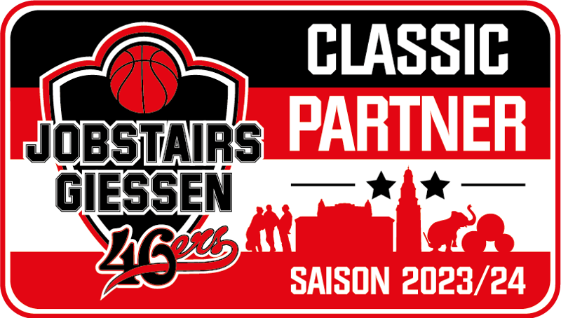 Sozial-Partner der Jobstairs GIESSEN 46ers